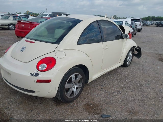 Продаж на аукціоні авто 2006 Volkswagen New Beetle 2.5, vin: 3VWPW31C86M403251, номер лоту: 44893801
