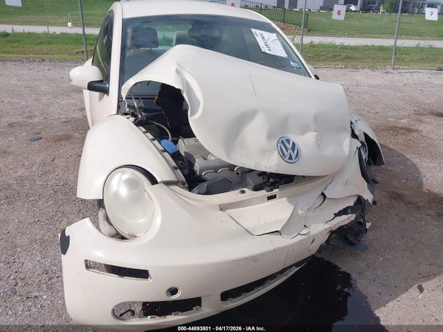 Продаж на аукціоні авто 2006 Volkswagen New Beetle 2.5, vin: 3VWPW31C86M403251, номер лоту: 44893801