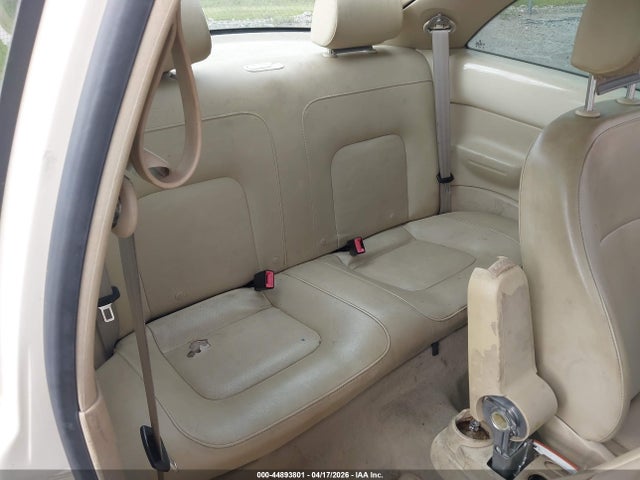 Продаж на аукціоні авто 2006 Volkswagen New Beetle 2.5, vin: 3VWPW31C86M403251, номер лоту: 44893801