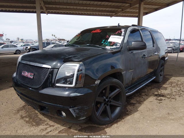 2008 Gmc Yukon Xl 1500 Denali მანქანა იყიდება აუქციონზე, vin: 1GKFK66838J145323, აუქციონის ნომერი: 44893804