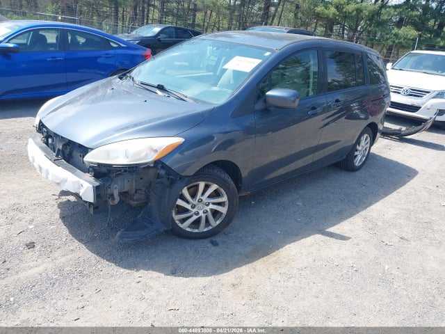 Продаж на аукціоні авто 2012 Mazda Mazda5 Sport, vin: JM1CW2BL2C0104864, номер лоту: 44893808