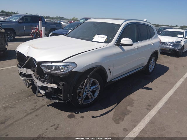 Aukcja sprzedaży 2020 Bmw X3 Xdrive30i, vin: 5UXTY5C09LLT35094, numer aukcji: 44893809