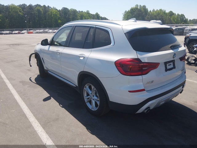Aukcja sprzedaży 2020 Bmw X3 Xdrive30i, vin: 5UXTY5C09LLT35094, numer aukcji: 44893809