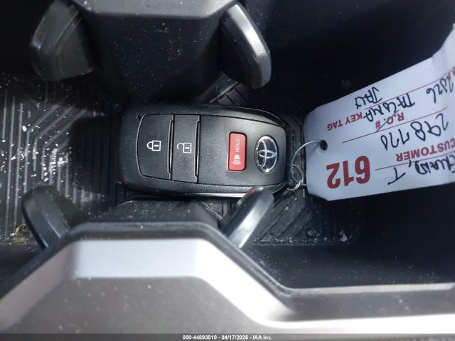 Aukcja sprzedaży 2026 Toyota Tacoma Sr5, vin: 3TYKB5FN6TT035702, numer aukcji: 44893810