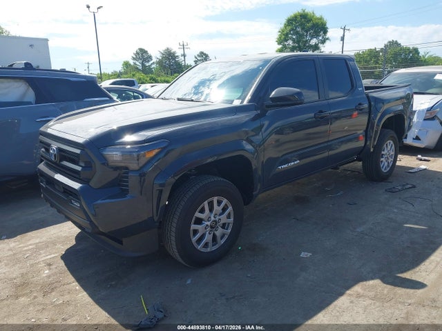 Продажа на аукционе авто 2026 Toyota Tacoma Sr5, vin: 3TYKB5FN6TT035702, номер лота: 44893810
