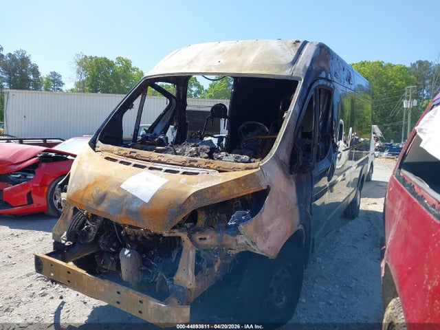 Aukcja sprzedaży 2023 Ram Promaster 2500 High Roof 159 Wb, vin: 3C6LRVDG3PE505143, numer aukcji: 44893811
