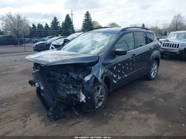 Aukcja sprzedaży 2018 Ford Escape Se, vin: 1FMCU0GD7JUC20669, numer aukcji: 44893813