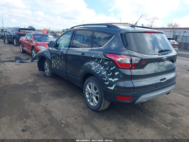 Aukcja sprzedaży 2018 Ford Escape Se, vin: 1FMCU0GD7JUC20669, numer aukcji: 44893813