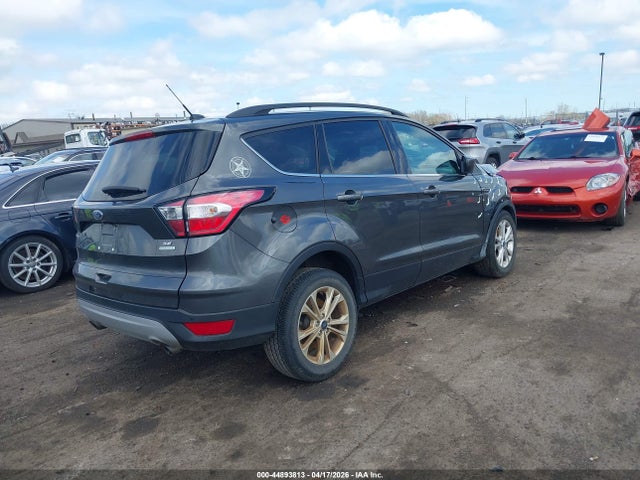 Aukcja sprzedaży 2018 Ford Escape Se, vin: 1FMCU0GD7JUC20669, numer aukcji: 44893813