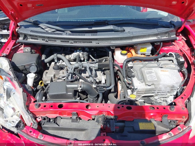 44893815 :رقم المزاد ، JTDKDTB38E1069333 vin ، 2014 Toyota Prius C Four/one/three/two مزاد بيع
