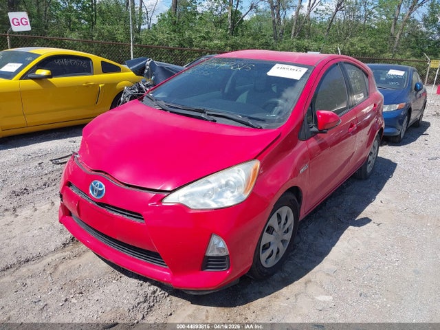 44893815 :رقم المزاد ، JTDKDTB38E1069333 vin ، 2014 Toyota Prius C Four/one/three/two مزاد بيع