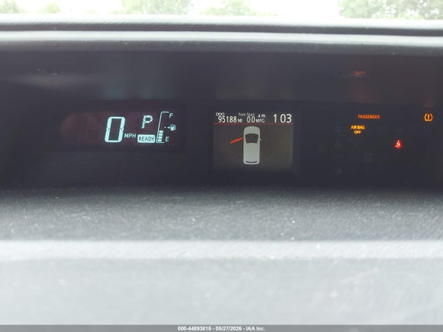 44893815 :رقم المزاد ، JTDKDTB38E1069333 vin ، 2014 Toyota Prius C Four/one/three/two مزاد بيع