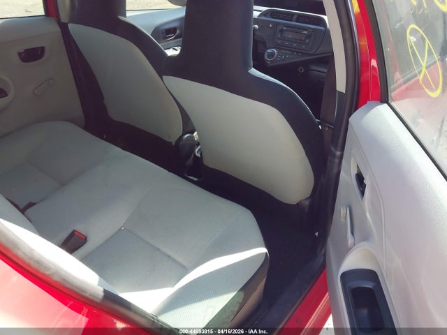 44893815 :رقم المزاد ، JTDKDTB38E1069333 vin ، 2014 Toyota Prius C Four/one/three/two مزاد بيع
