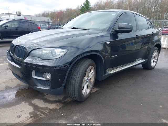 2014 Bmw X6 Xdrive35i მანქანა იყიდება აუქციონზე, vin: 5UXFG2C52E0H10759, აუქციონის ნომერი: 44893818