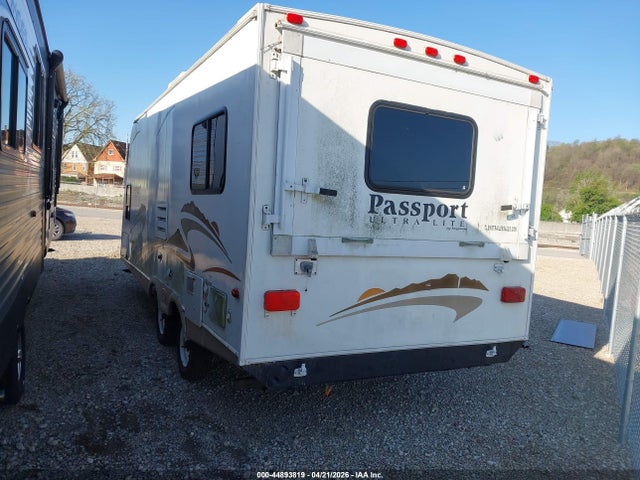 Aukcja sprzedaży 2008 Keystone Passport Ultralight, vin: 4YDT2002X86410741, numer aukcji: 44893819