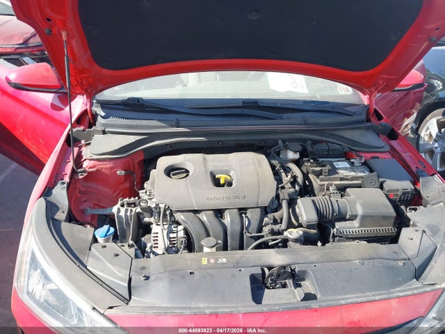 Продаж на аукціоні авто 2020 Hyundai Elantra Sel, vin: 5NPD84LF7LH553835, номер лоту: 44893823