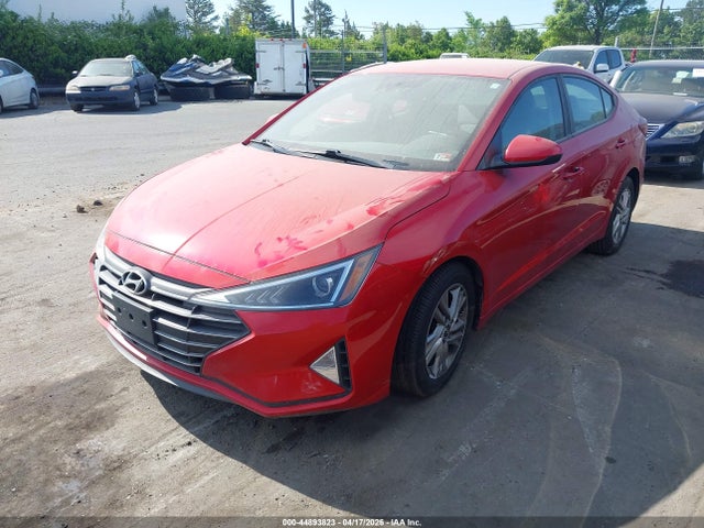 Продаж на аукціоні авто 2020 Hyundai Elantra Sel, vin: 5NPD84LF7LH553835, номер лоту: 44893823
