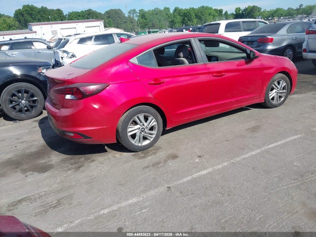 Продаж на аукціоні авто 2020 Hyundai Elantra Sel, vin: 5NPD84LF7LH553835, номер лоту: 44893823
