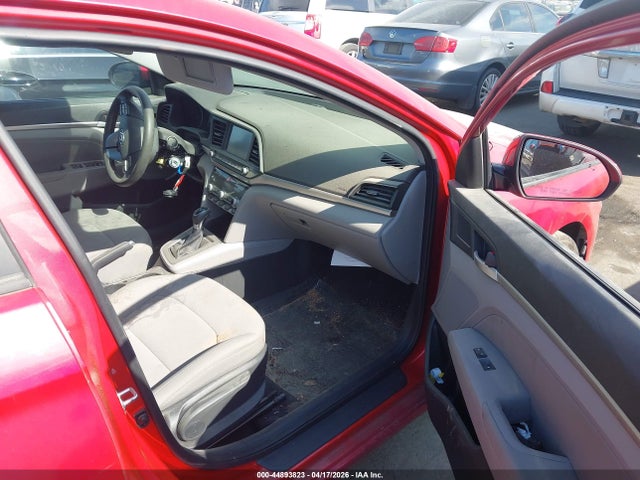Продаж на аукціоні авто 2020 Hyundai Elantra Sel, vin: 5NPD84LF7LH553835, номер лоту: 44893823