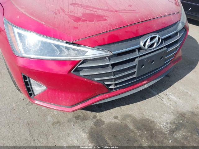 Продаж на аукціоні авто 2020 Hyundai Elantra Sel, vin: 5NPD84LF7LH553835, номер лоту: 44893823
