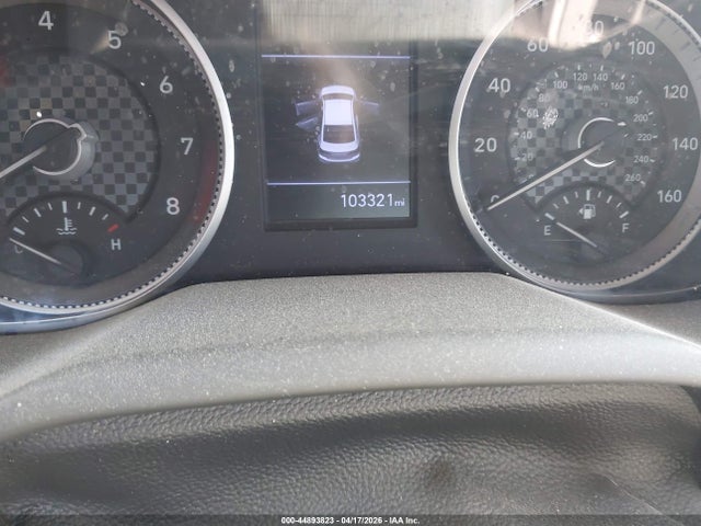 Продаж на аукціоні авто 2020 Hyundai Elantra Sel, vin: 5NPD84LF7LH553835, номер лоту: 44893823