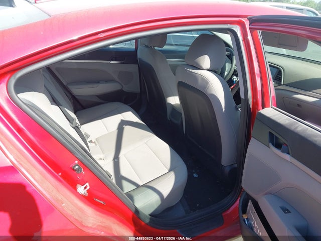 Продаж на аукціоні авто 2020 Hyundai Elantra Sel, vin: 5NPD84LF7LH553835, номер лоту: 44893823