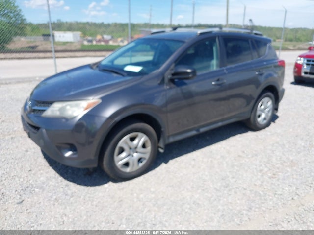 Toyota RAV4 LE 2014 2T3BFREV8EW220277 Image 2