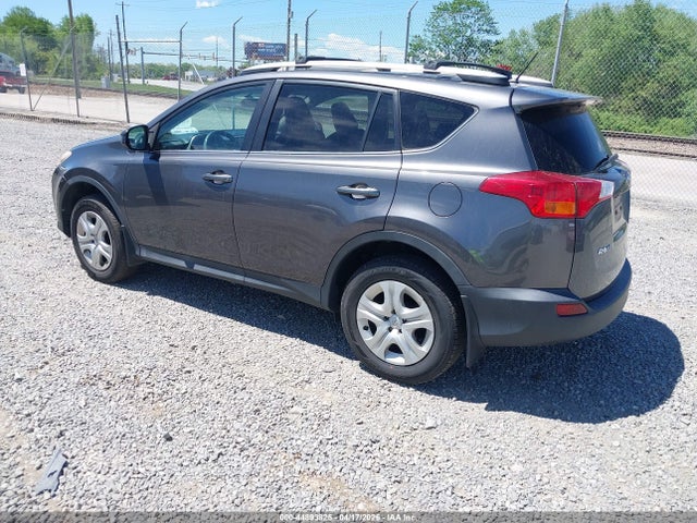 Toyota RAV4 LE 2014 2T3BFREV8EW220277 Image 3