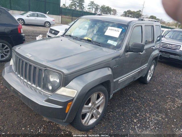 44893826 :رقم المزاد ، 1C4PJMFKXCW125567 vin ، 2012 Jeep Liberty Limited Jet Edition مزاد بيع