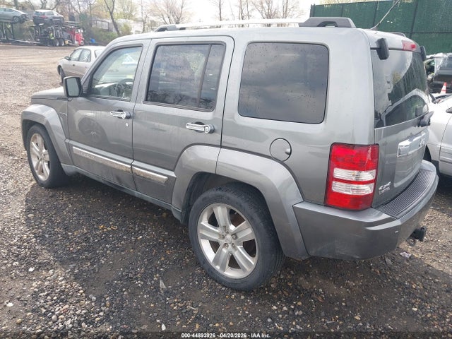 44893826 :رقم المزاد ، 1C4PJMFKXCW125567 vin ، 2012 Jeep Liberty Limited Jet Edition مزاد بيع