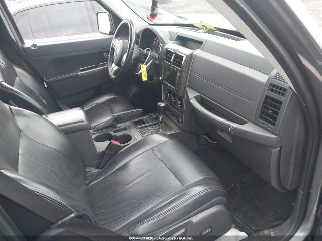 44893826 :رقم المزاد ، 1C4PJMFKXCW125567 vin ، 2012 Jeep Liberty Limited Jet Edition مزاد بيع