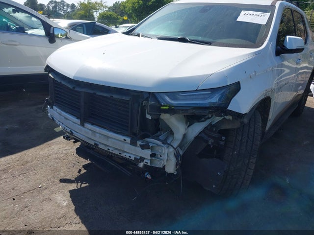 Aukcja sprzedaży 2022 Chevrolet Traverse Awd Lt Leather, vin: 1GNEVHKW7NJ142832, numer aukcji: 44893827