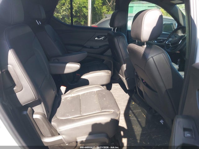 Aukcja sprzedaży 2022 Chevrolet Traverse Awd Lt Leather, vin: 1GNEVHKW7NJ142832, numer aukcji: 44893827
