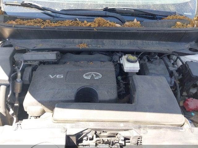2018 Infiniti Qx60 მანქანა იყიდება აუქციონზე, vin: 5N1DL0MN0JC512187, აუქციონის ნომერი: 44893831