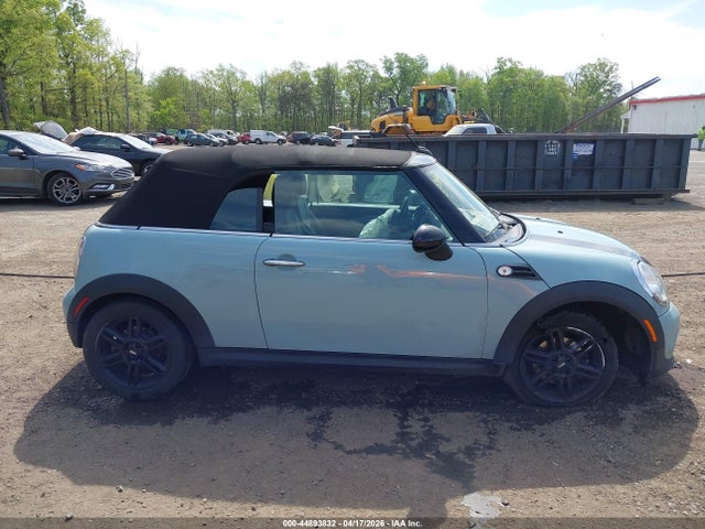 44893832 :رقم المزاد ، WMWZN3C59CT135320 vin ، 2012 Mini Cooper مزاد بيع