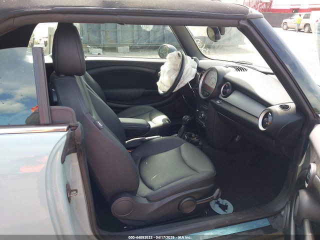 44893832 :رقم المزاد ، WMWZN3C59CT135320 vin ، 2012 Mini Cooper مزاد بيع