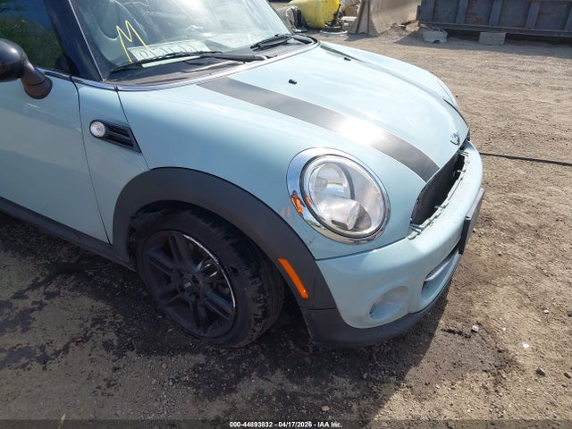 44893832 :رقم المزاد ، WMWZN3C59CT135320 vin ، 2012 Mini Cooper مزاد بيع