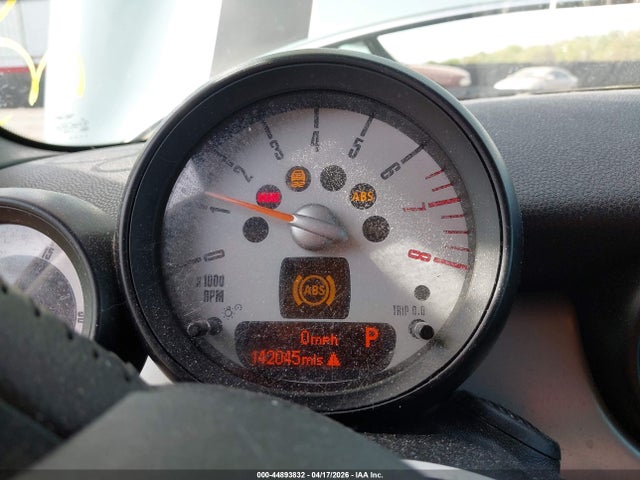44893832 :رقم المزاد ، WMWZN3C59CT135320 vin ، 2012 Mini Cooper مزاد بيع