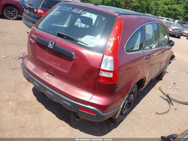 2009 Honda Cr-v Lx მანქანა იყიდება აუქციონზე, vin: 3CZRE38309G708180, აუქციონის ნომერი: 44893835