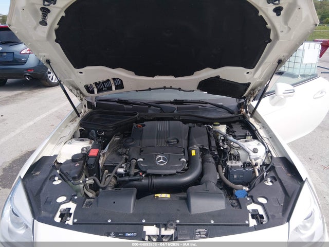 Aukcja sprzedaży 2012 Mercedes-benz Slk 250, vin: WDDPK4HAXCF036878, numer aukcji: 44893838