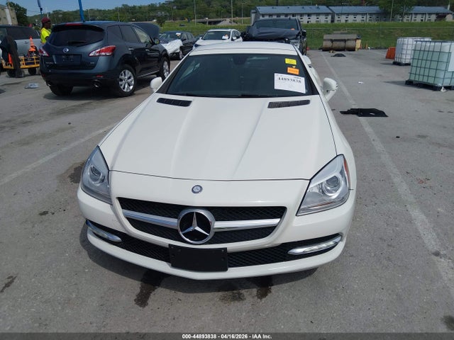 Aukcja sprzedaży 2012 Mercedes-benz Slk 250, vin: WDDPK4HAXCF036878, numer aukcji: 44893838