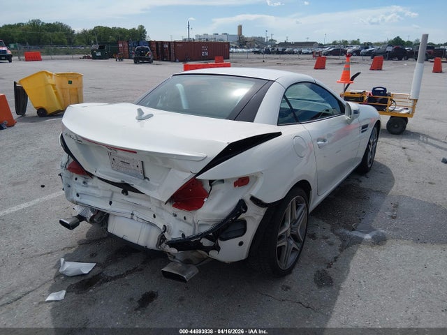 Aukcja sprzedaży 2012 Mercedes-benz Slk 250, vin: WDDPK4HAXCF036878, numer aukcji: 44893838