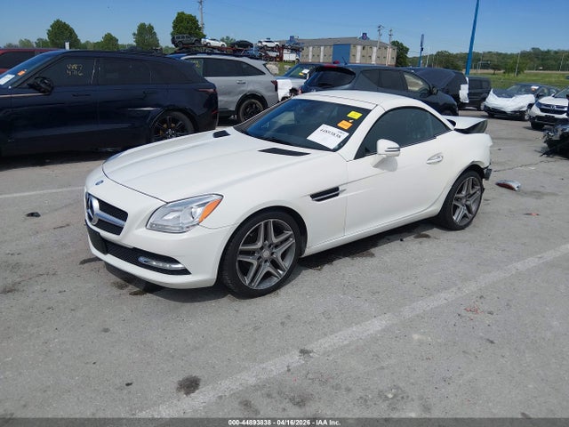 Aukcja sprzedaży 2012 Mercedes-benz Slk 250, vin: WDDPK4HAXCF036878, numer aukcji: 44893838