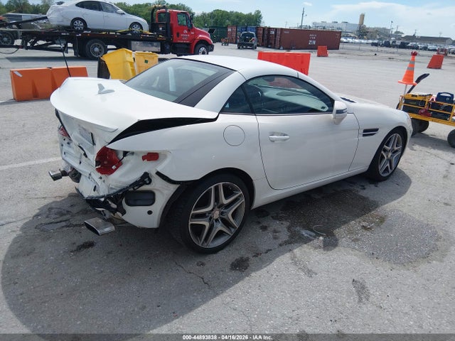Aukcja sprzedaży 2012 Mercedes-benz Slk 250, vin: WDDPK4HAXCF036878, numer aukcji: 44893838