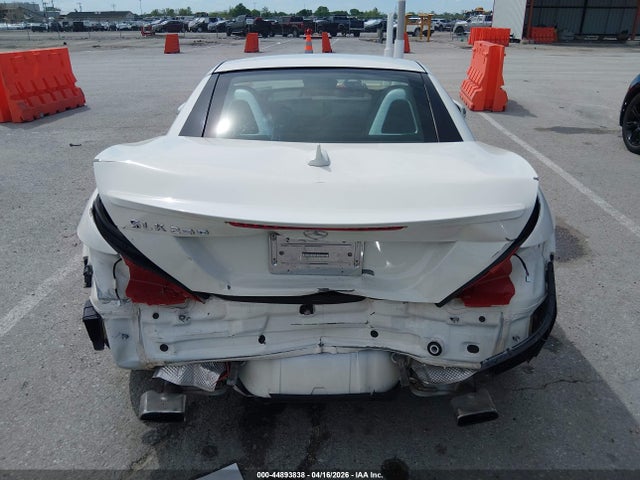 Aukcja sprzedaży 2012 Mercedes-benz Slk 250, vin: WDDPK4HAXCF036878, numer aukcji: 44893838