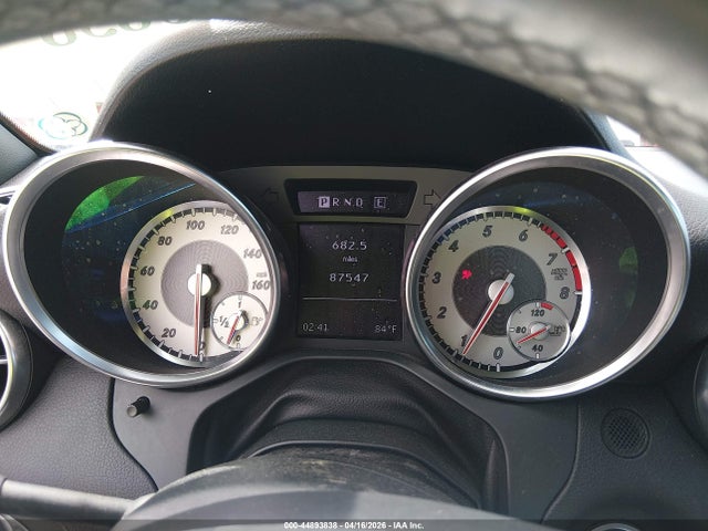 Aukcja sprzedaży 2012 Mercedes-benz Slk 250, vin: WDDPK4HAXCF036878, numer aukcji: 44893838