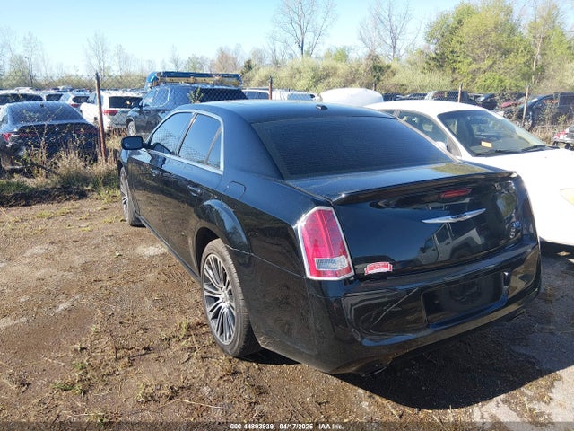 Продажа на аукционе авто 2012 Chrysler 300 S V6, vin: 2C3CCABG9CH306994, номер лота: 44893839