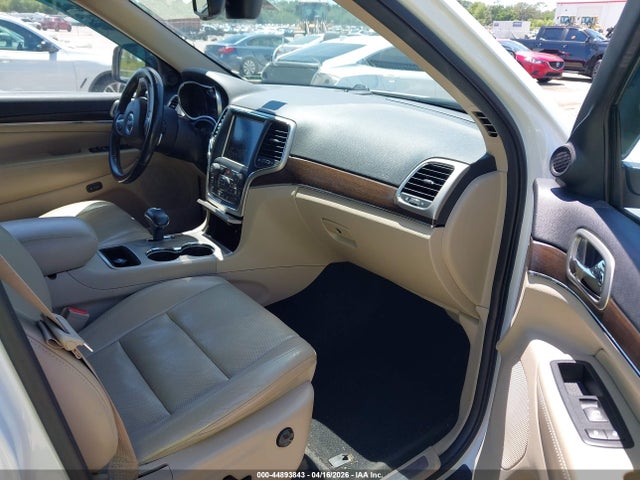 44893843 :رقم المزاد ، 1C4RJEBG5FC832484 vin ، 2015 Jeep Grand Cherokee Limited مزاد بيع