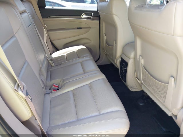 44893843 :رقم المزاد ، 1C4RJEBG5FC832484 vin ، 2015 Jeep Grand Cherokee Limited مزاد بيع