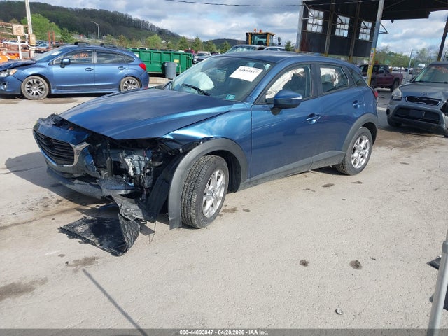 Aukcja sprzedaży 2020 Mazda Cx-3 Sport, vin: JM1DKFB76L1474400, numer aukcji: 44893847